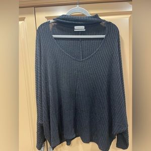 Urban Outfitters Long Sleeve Knit Pullover